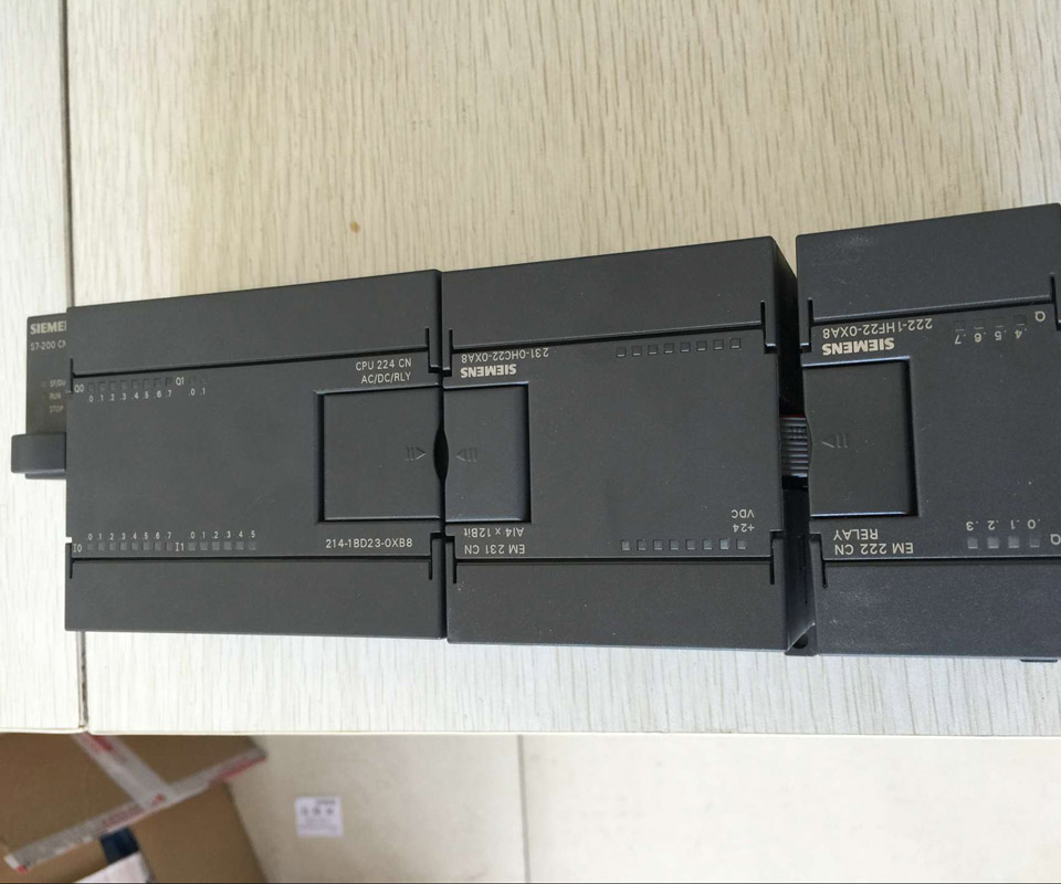 S7-200西门子PLC